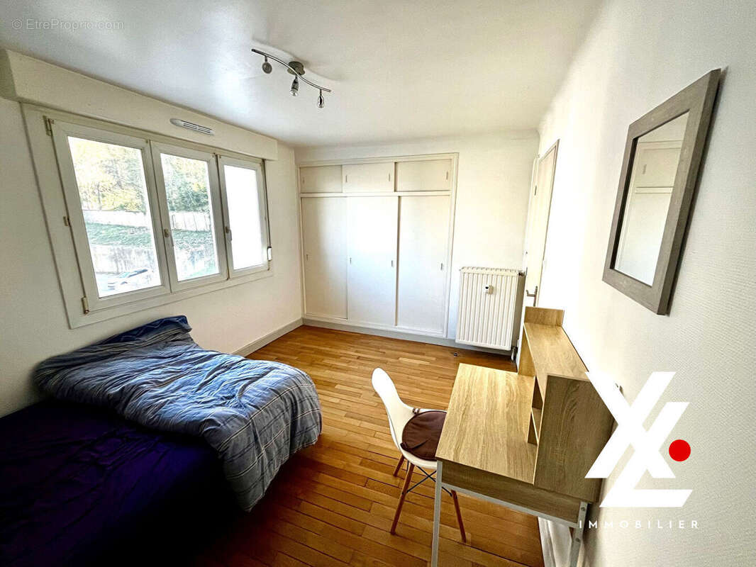 Appartement à NANCY