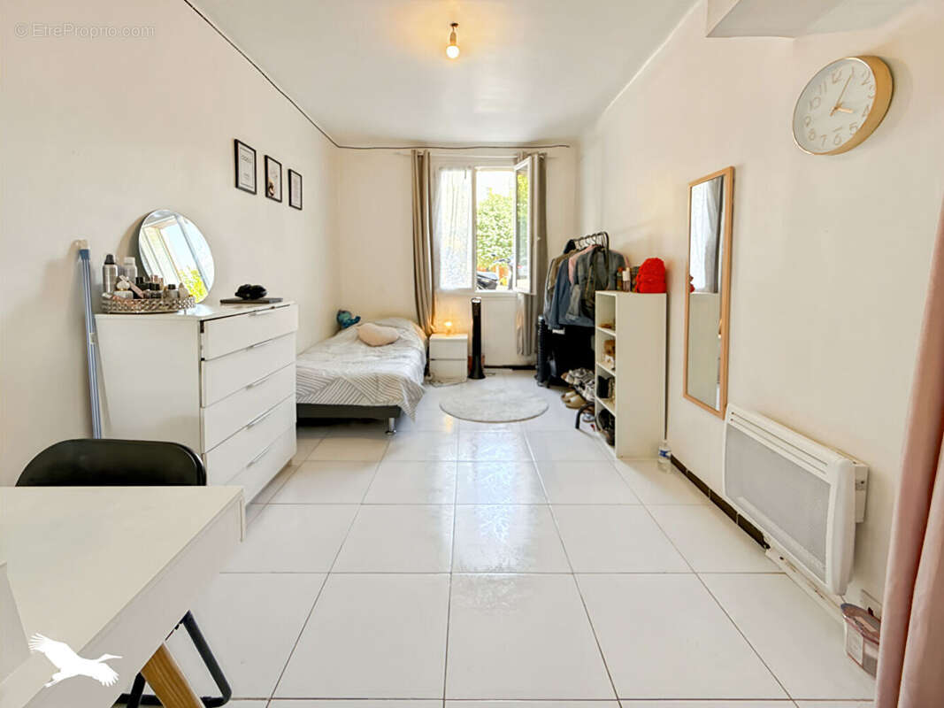 Appartement à MARSEILLE-12E