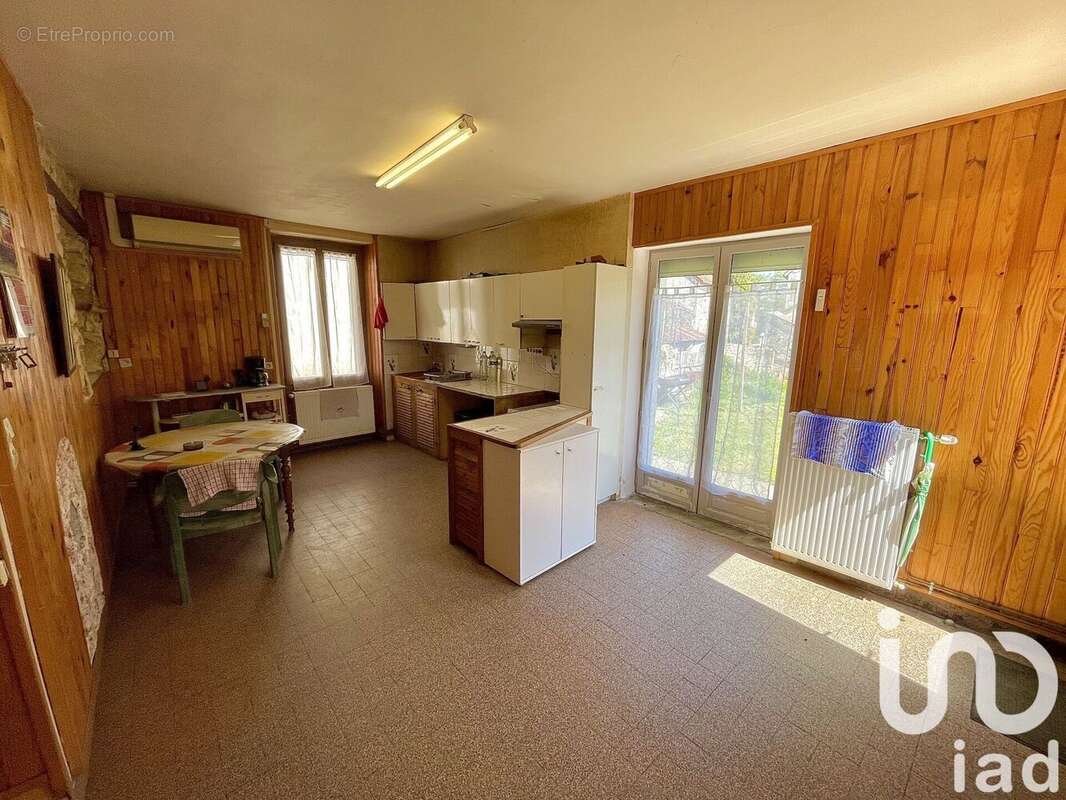 Photo 4 - Maison à LA TRIMOUILLE