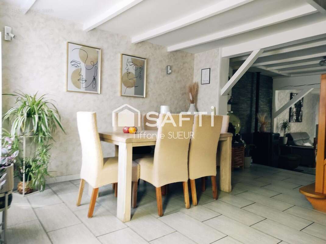 Photo 4 - Maison à BILLY-MONTIGNY