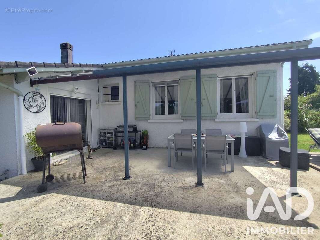 Maison 84 m² à Arblade-Le-Bas  - photo 4