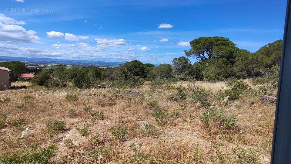 Terrain à MARCORIGNAN