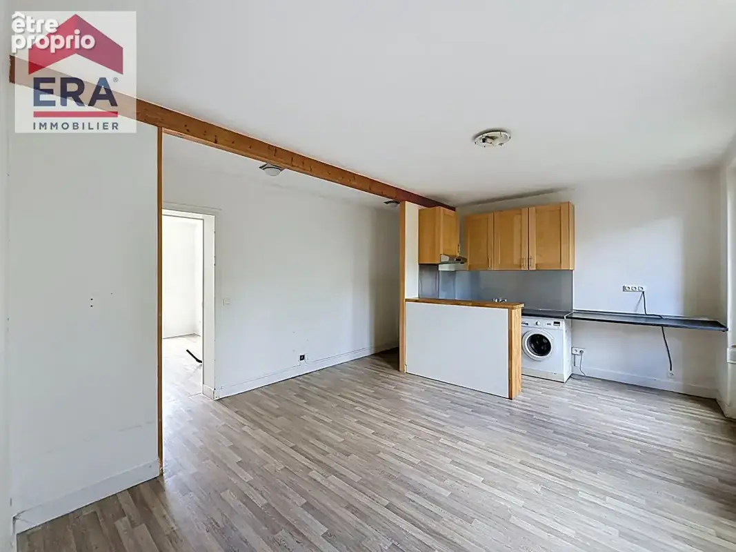 Appartement 41m² à ivry-sur-seine - photo 2