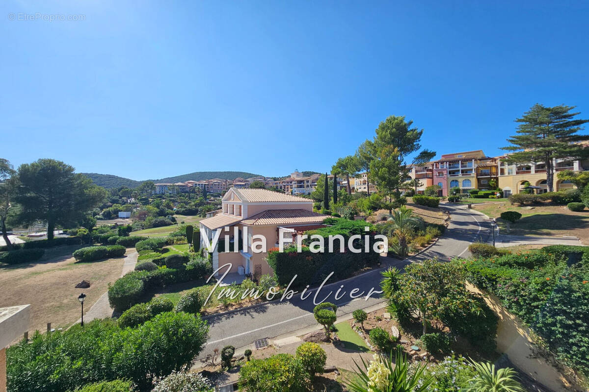 Appartement à SAINT-RAPHAEL