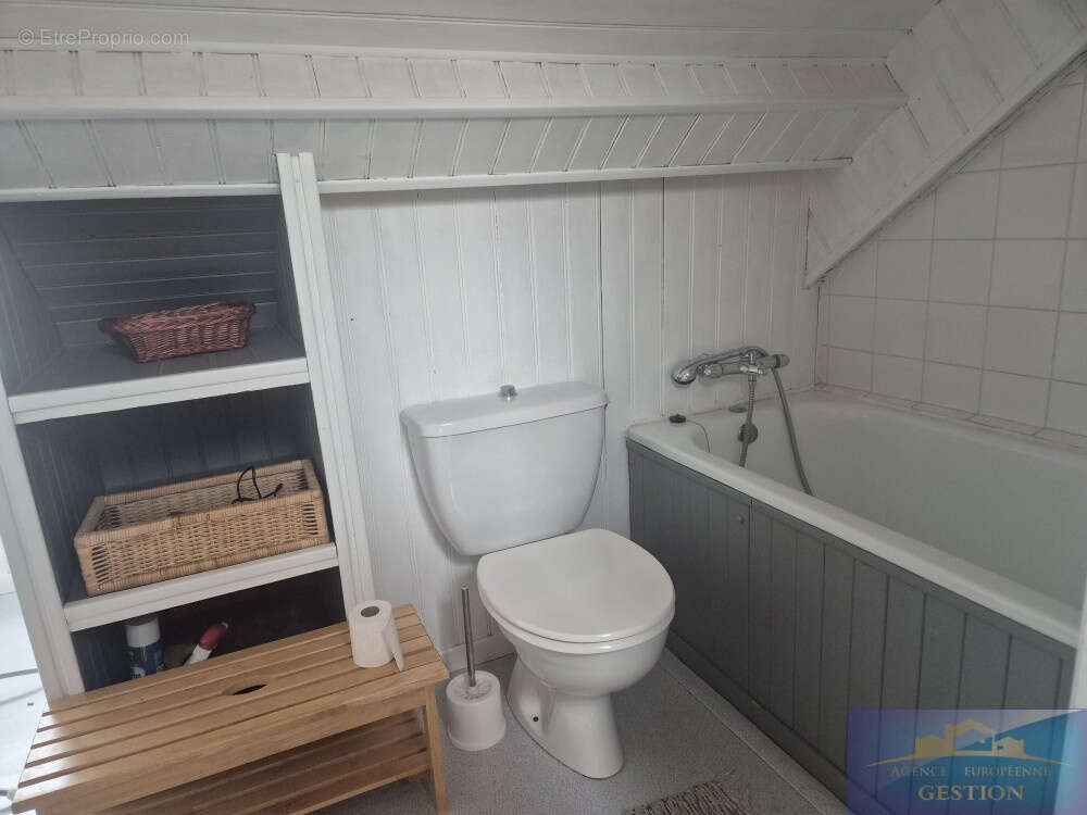 Appartement à CAUTERETS