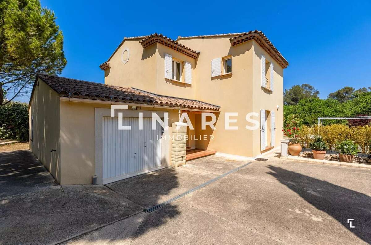 Maison à AIX-EN-PROVENCE