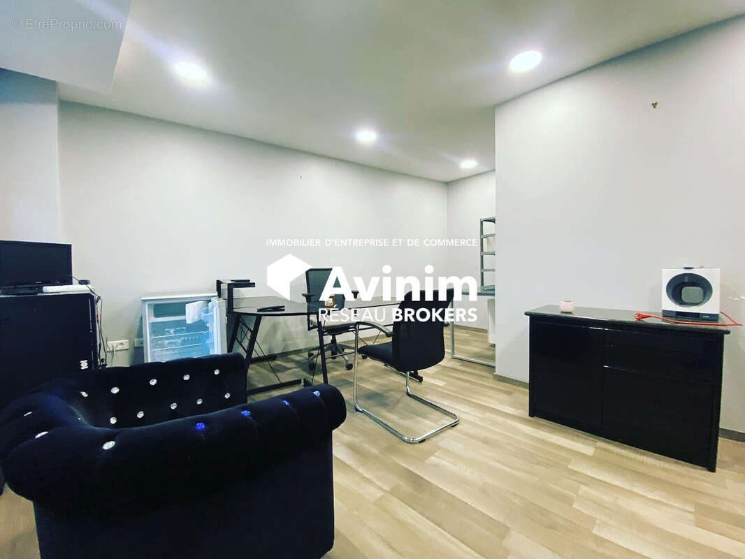 Commerce à AUBERVILLIERS