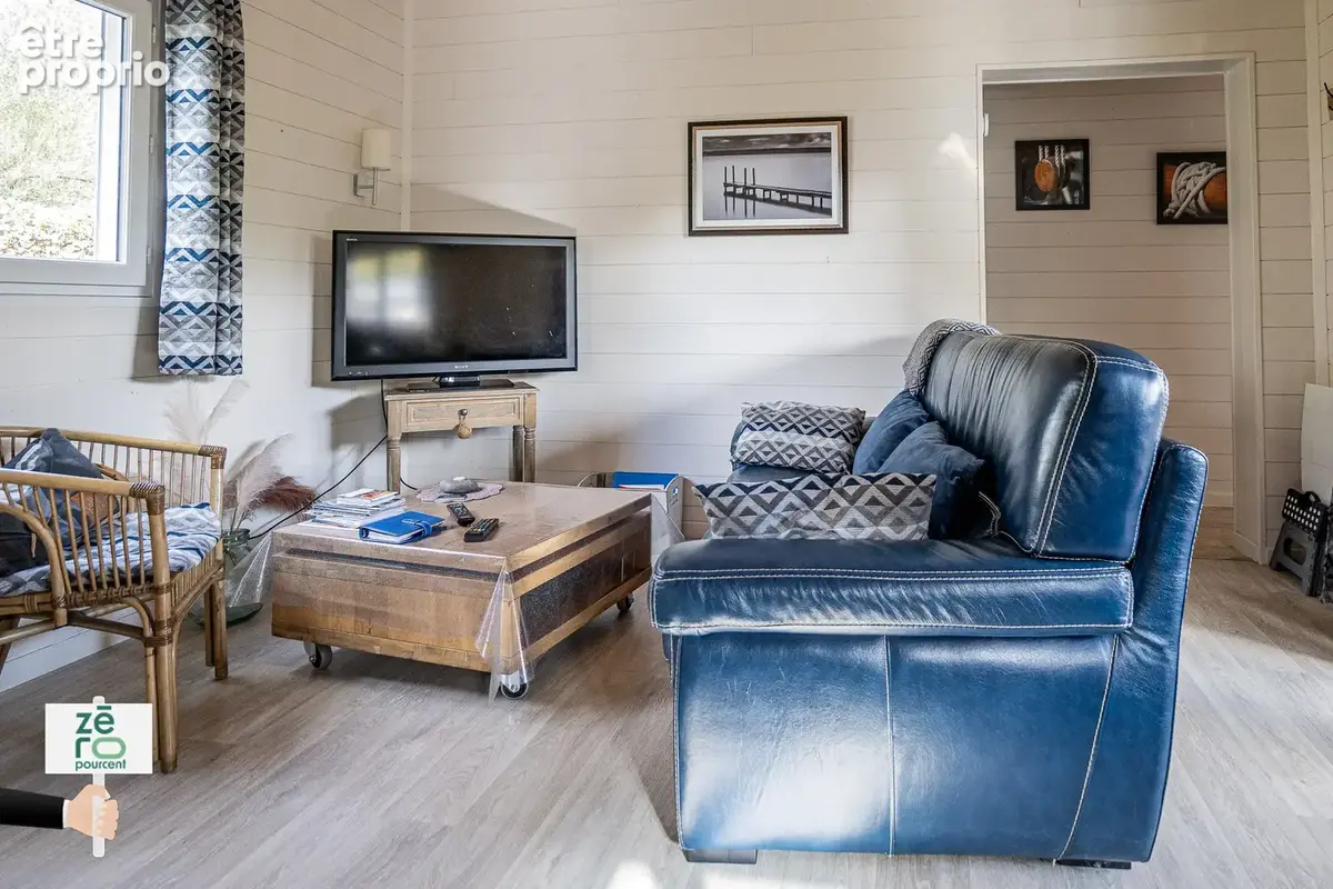 Charmant chalet de 66m2 - photo 9