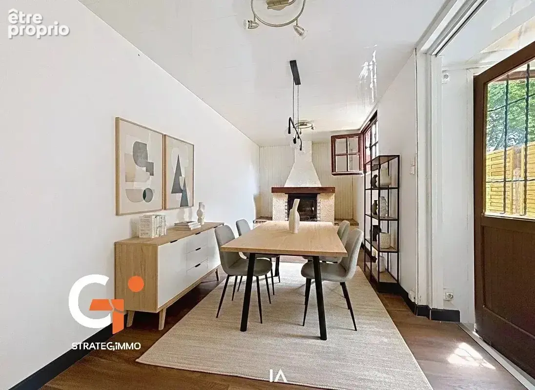 Maison le petit quevilly 5 pièces 92 m2 - photo 8