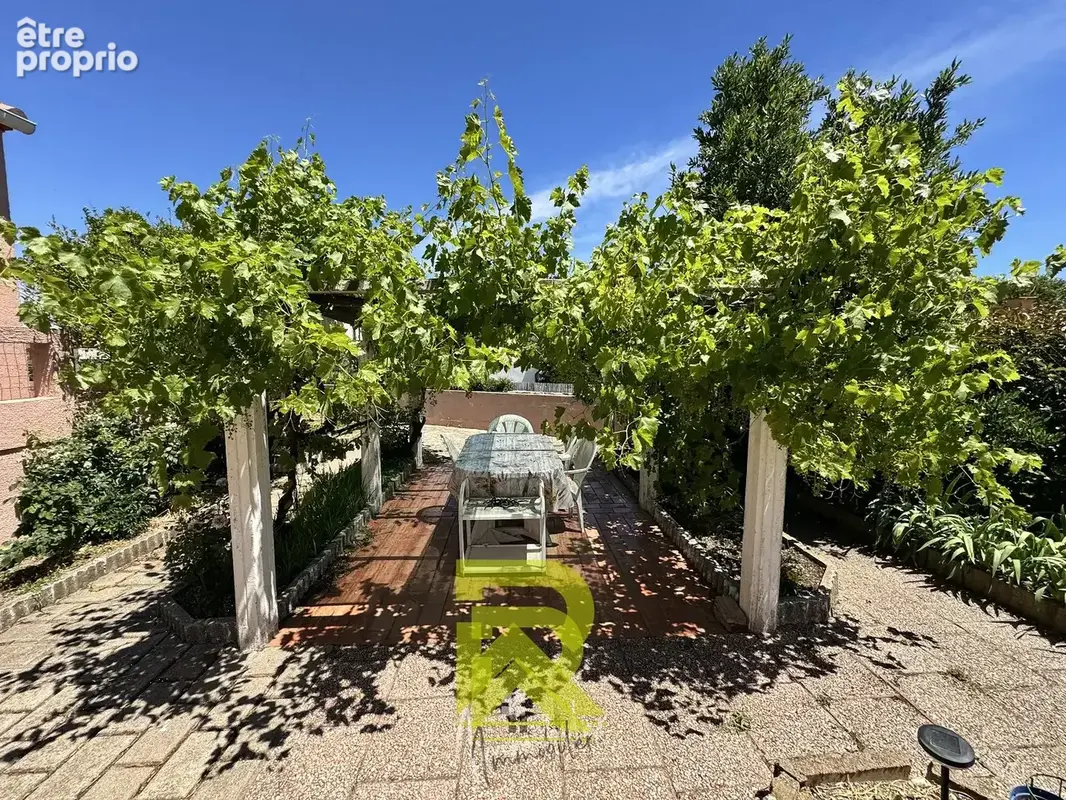 Villa rare à Mèze, lumineuse et idéalement située - photo 10