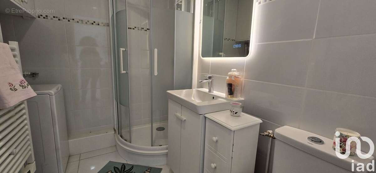 Photo 8 - Appartement à LE PLESSIS-PATE