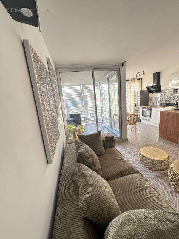 Appartement à MONTPELLIER