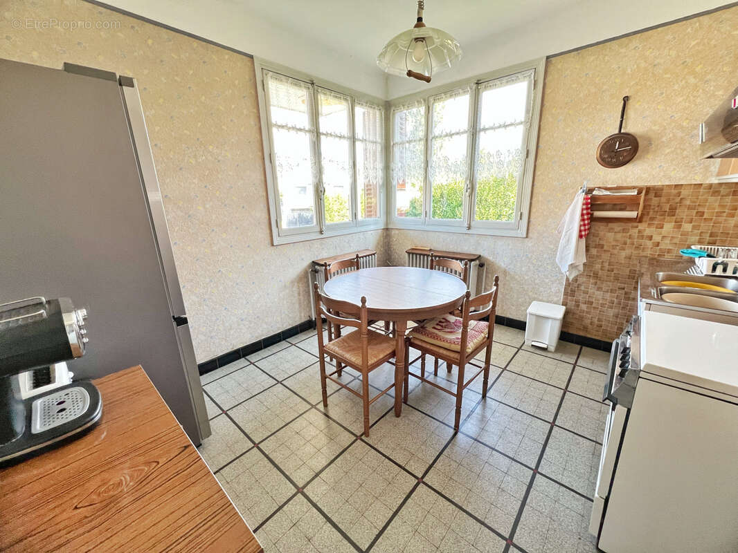 Maison à SAINT-PRIEST