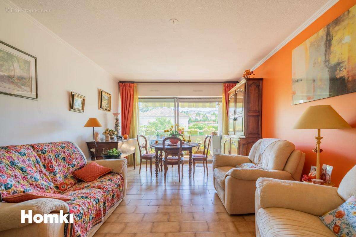 Appartement à MARSEILLE-13E
