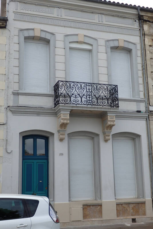 Maison à SAINTE-BAZEILLE