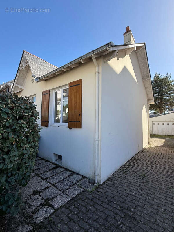 Maison à LA BAULE-ESCOUBLAC