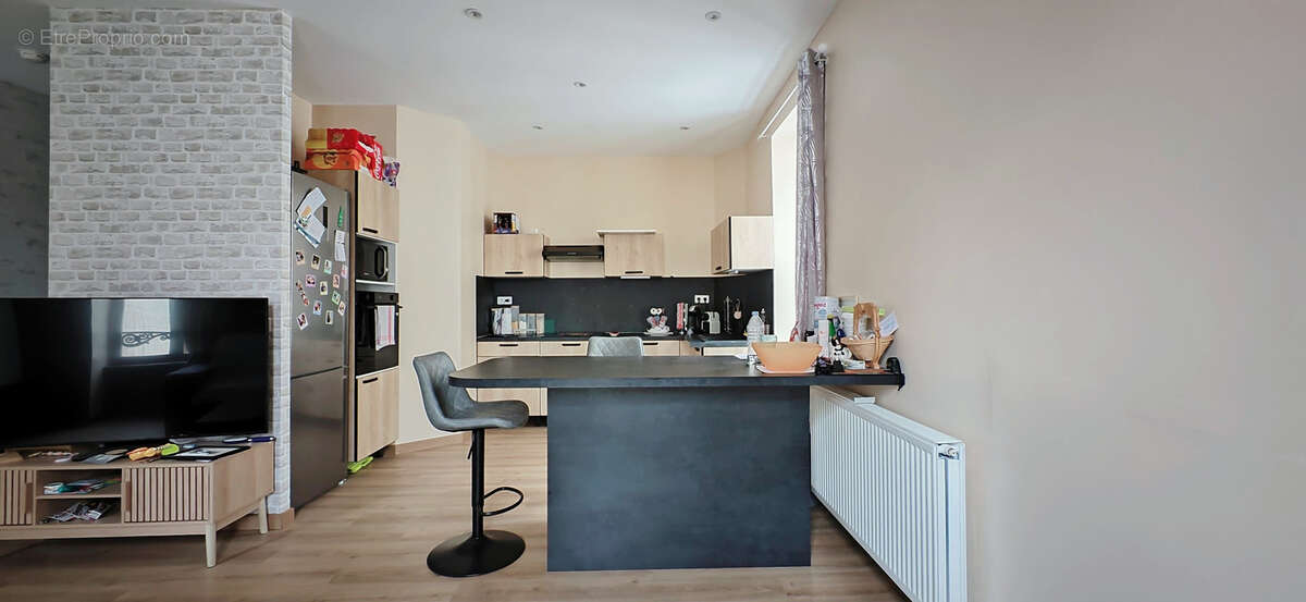 Appartement à CUSSET