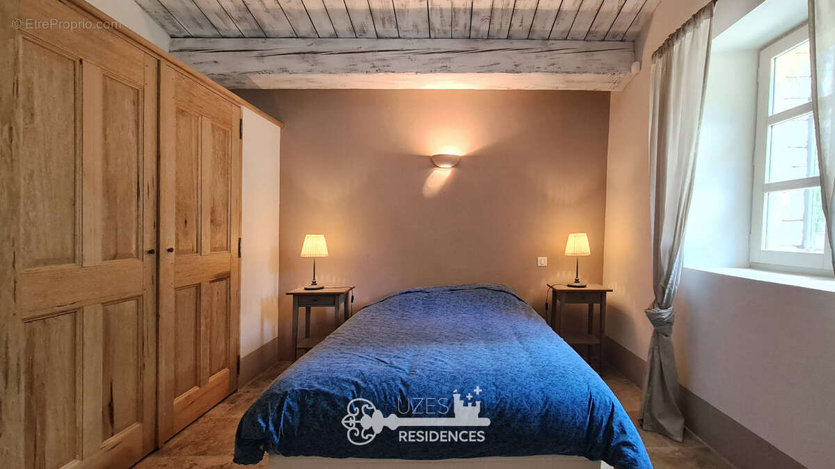 Maison à GOUDARGUES