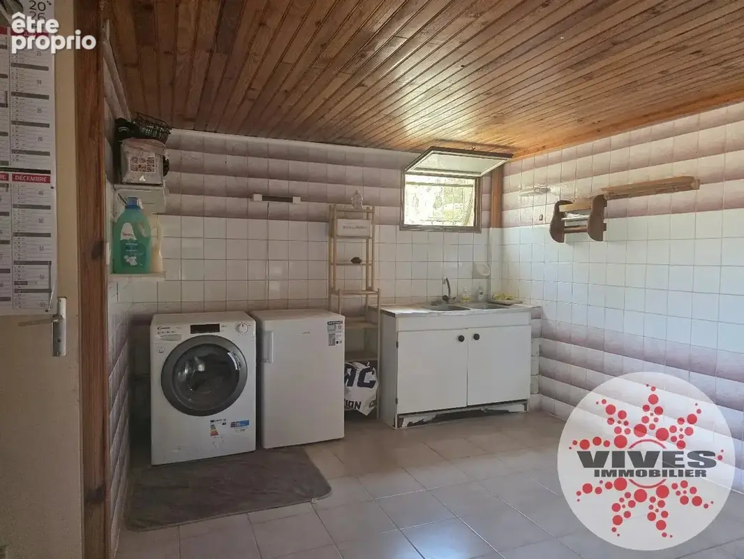 Villa rénovée T4 avec grande partie aménageable. - photo 11