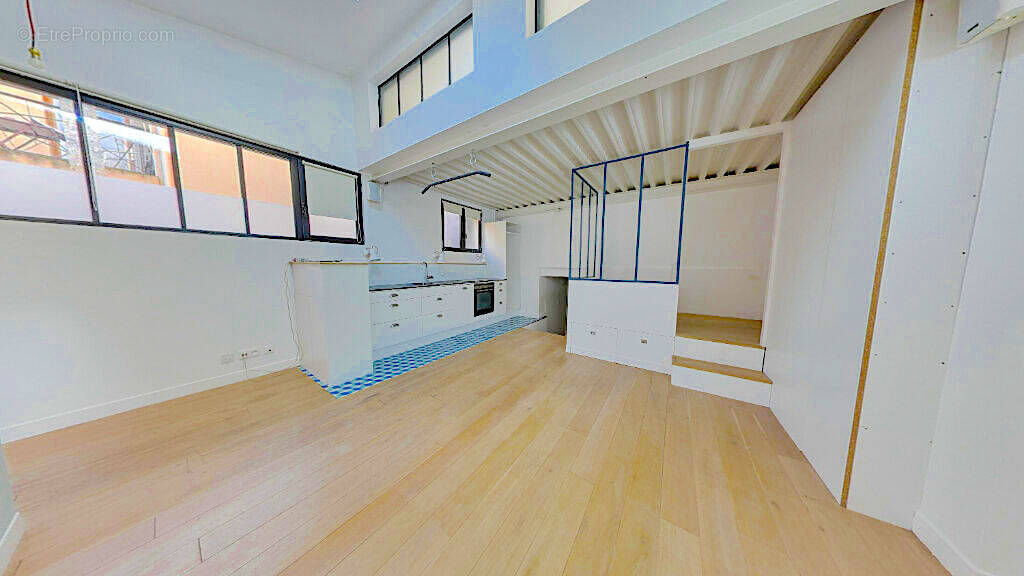 Appartement à MONTREUIL