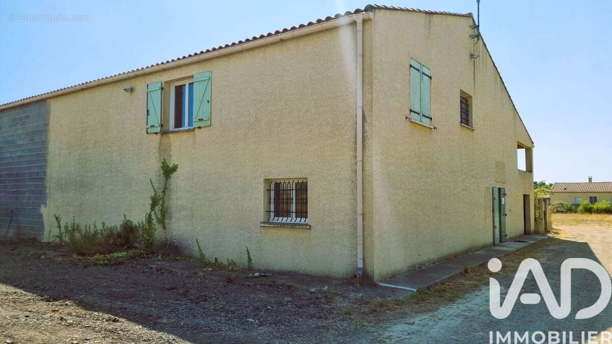 Photo 3 - Maison à PUISSALICON