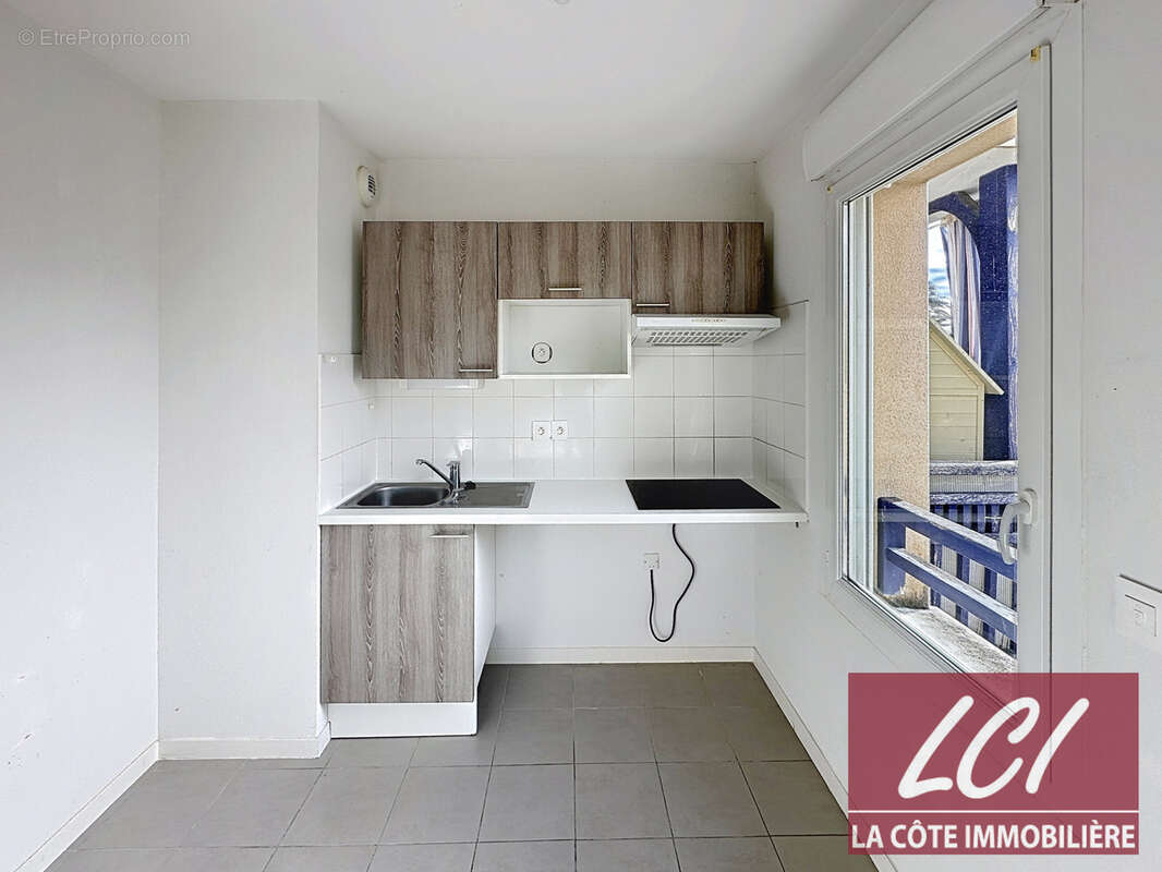 Appartement à LE TEICH