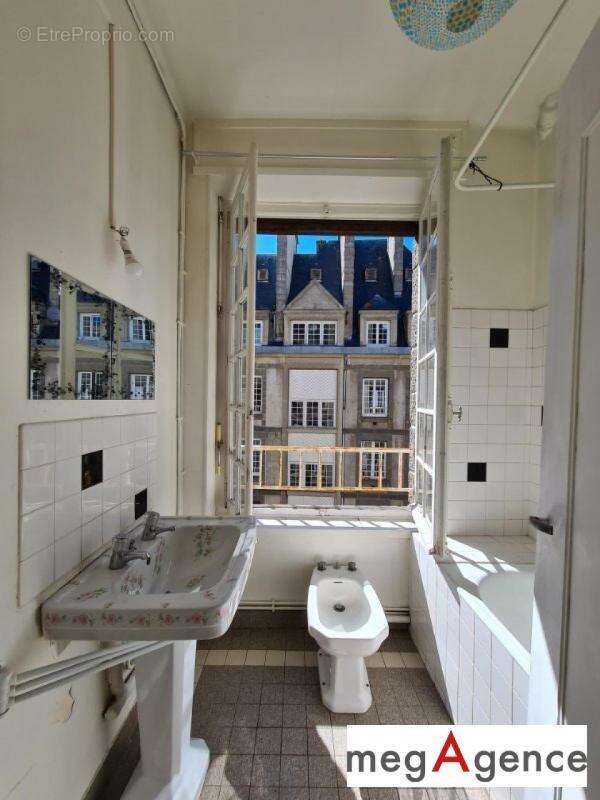 Appartement à SAINT-MALO