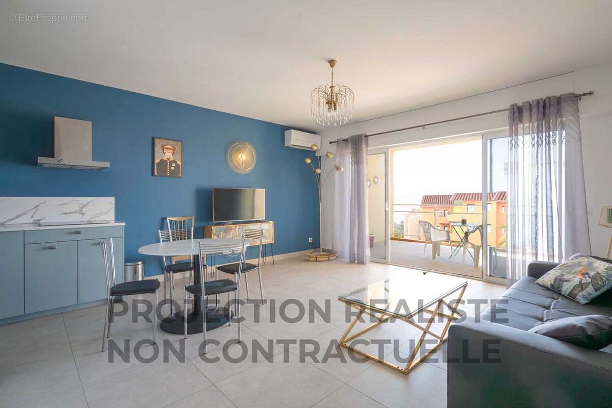 Appartement à AJACCIO