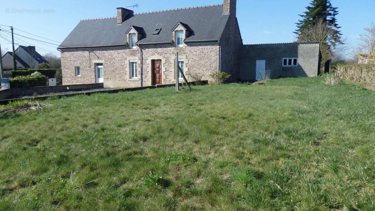 Maison à PLEHEDEL