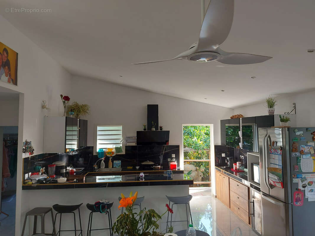 Maison à SAINT-JOSEPH