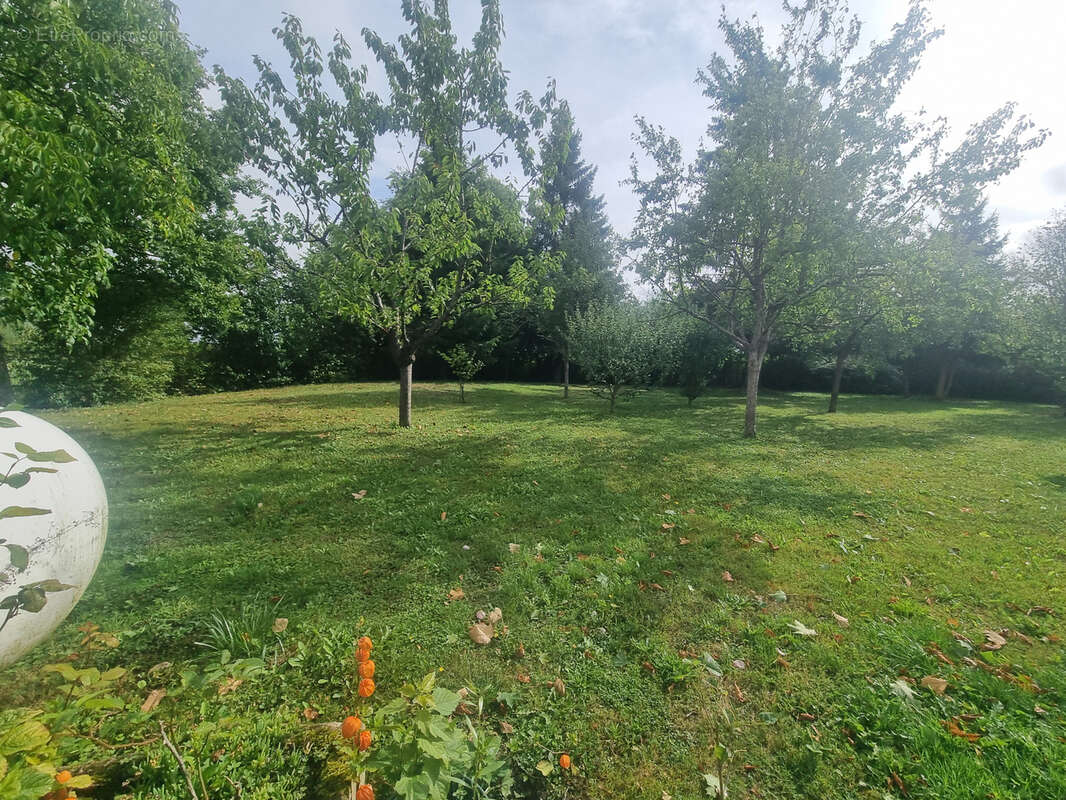 Maison à LE MELE-SUR-SARTHE