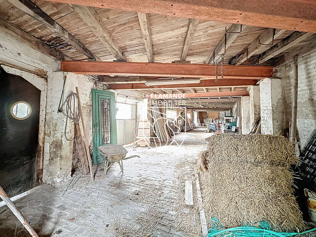 Maison à STEENVOORDE