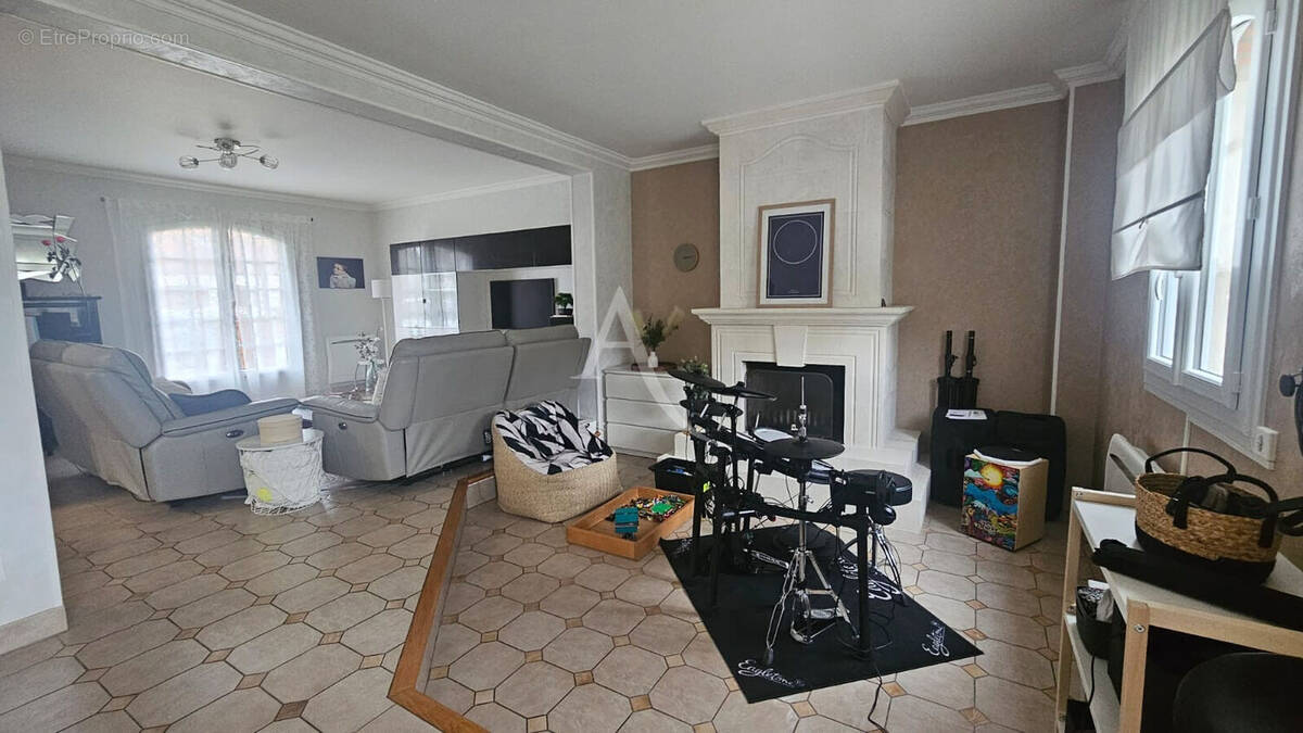 Maison à SOISSONS