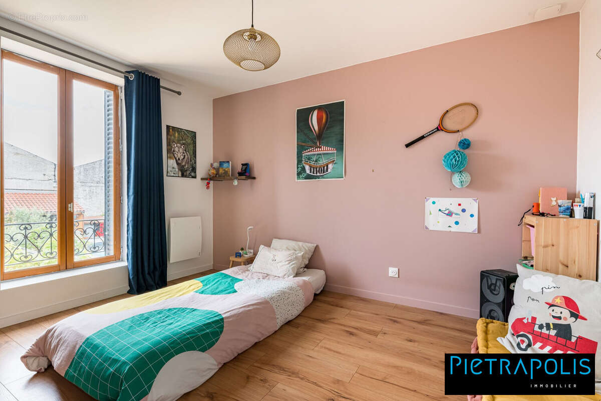 Maison à LYON-3E