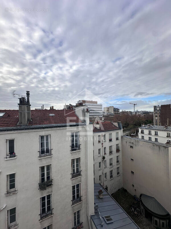 Appartement à PARIS-12E