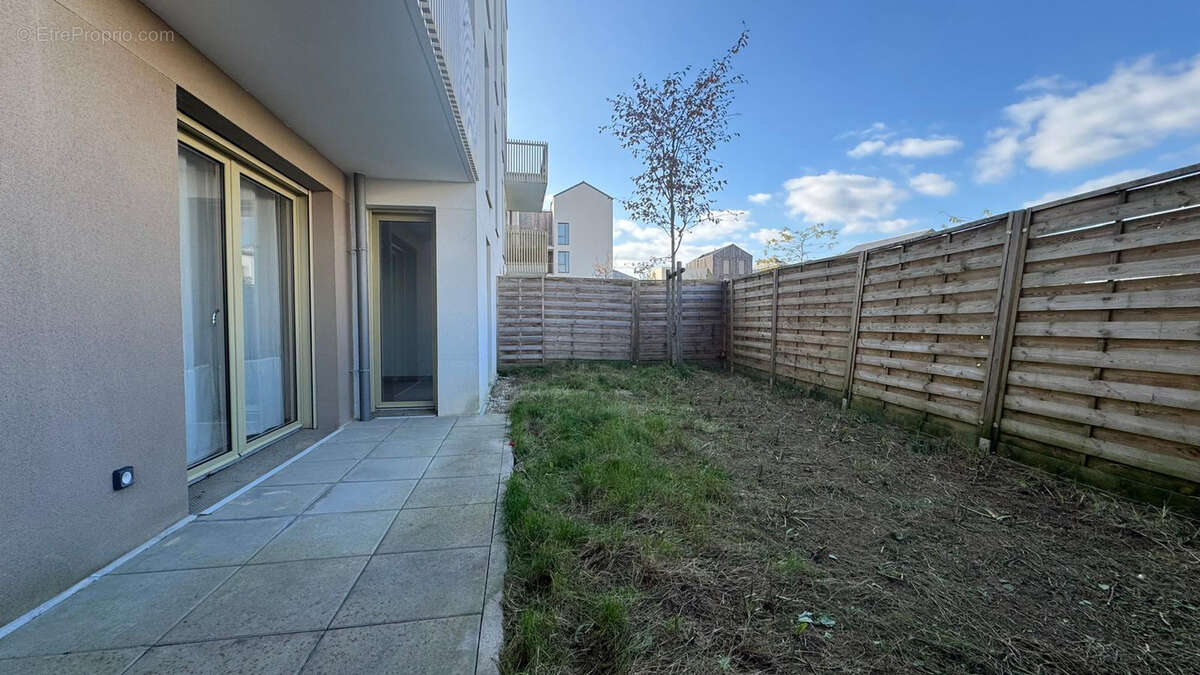 Appartement à BUSSY-SAINT-GEORGES