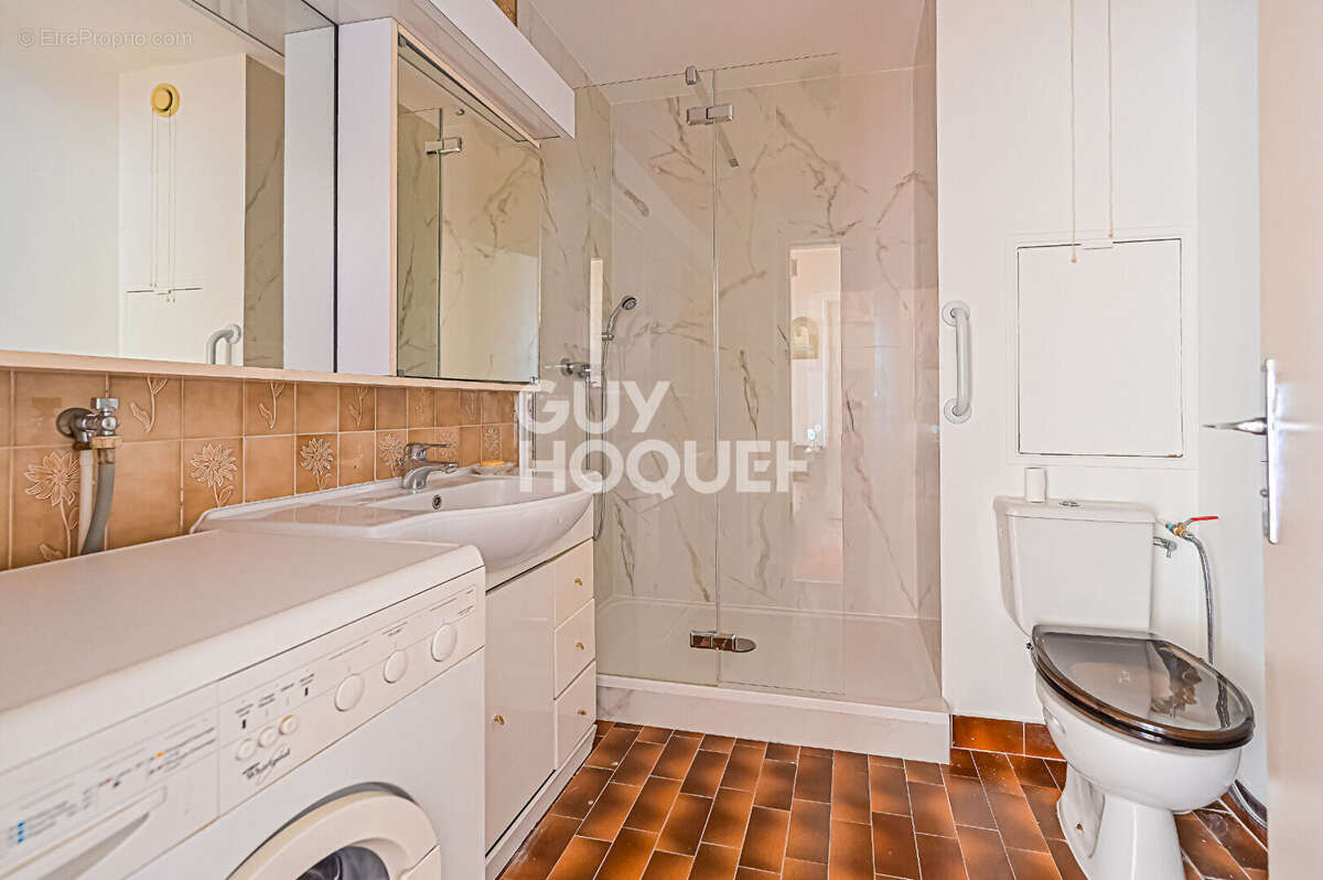 Appartement à PARIS-12E