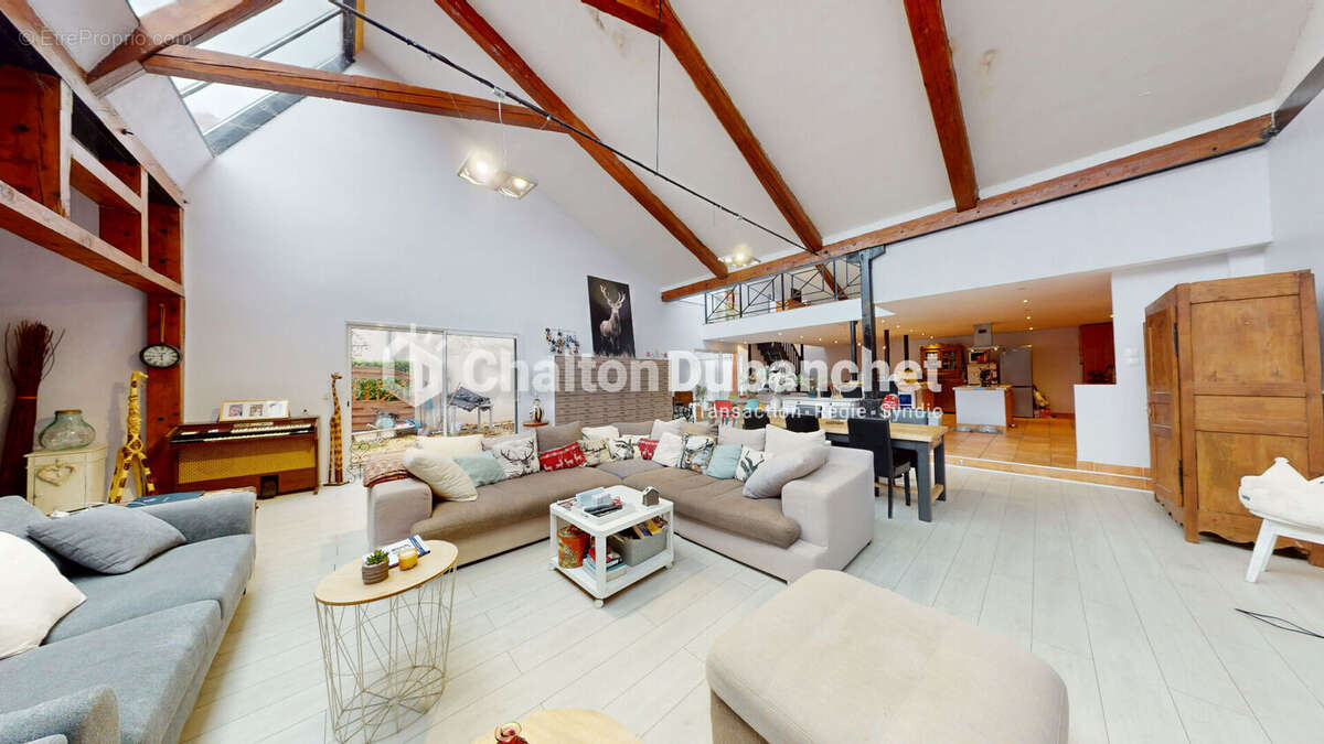 Appartement à ROANNE