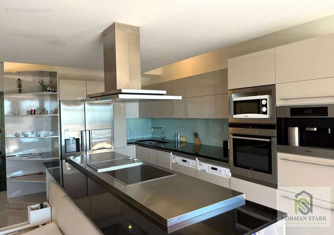 Appartement à MENTON