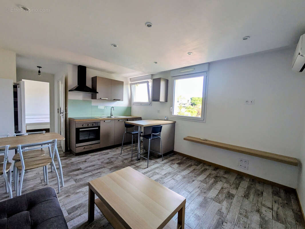 Appartement à LA SEYNE-SUR-MER