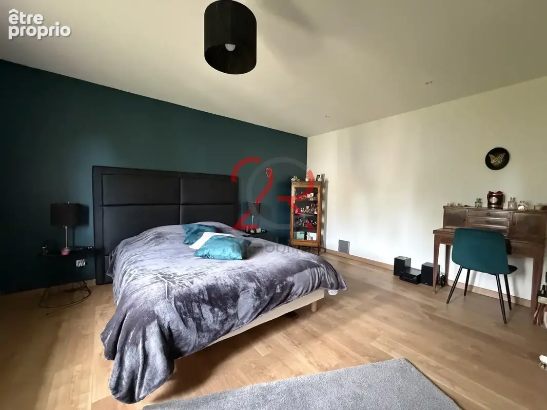 Maison individuelle, 3 chambres, jardin et garage - photo 3