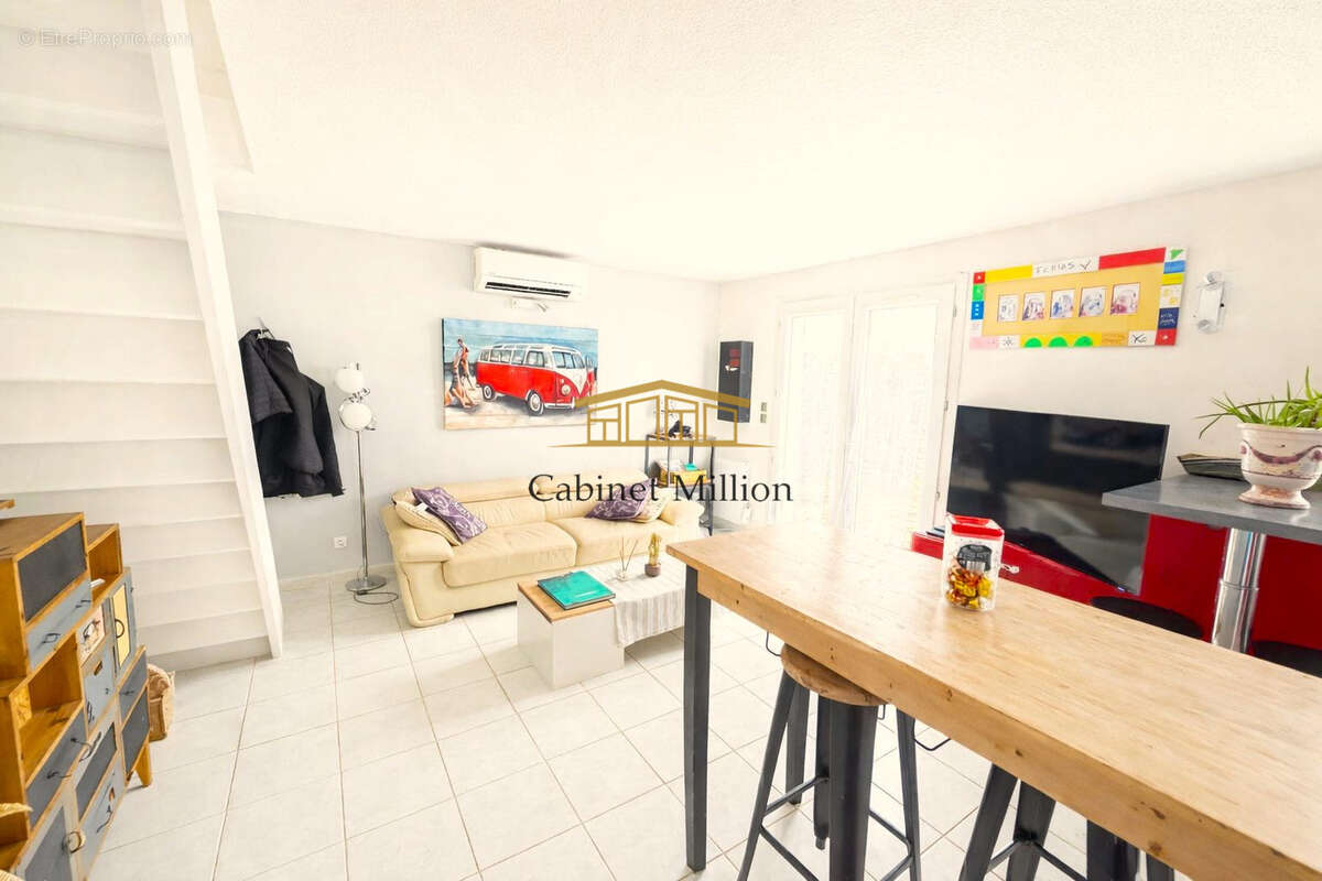 Maison T3 sans vis à vis - photo 4
