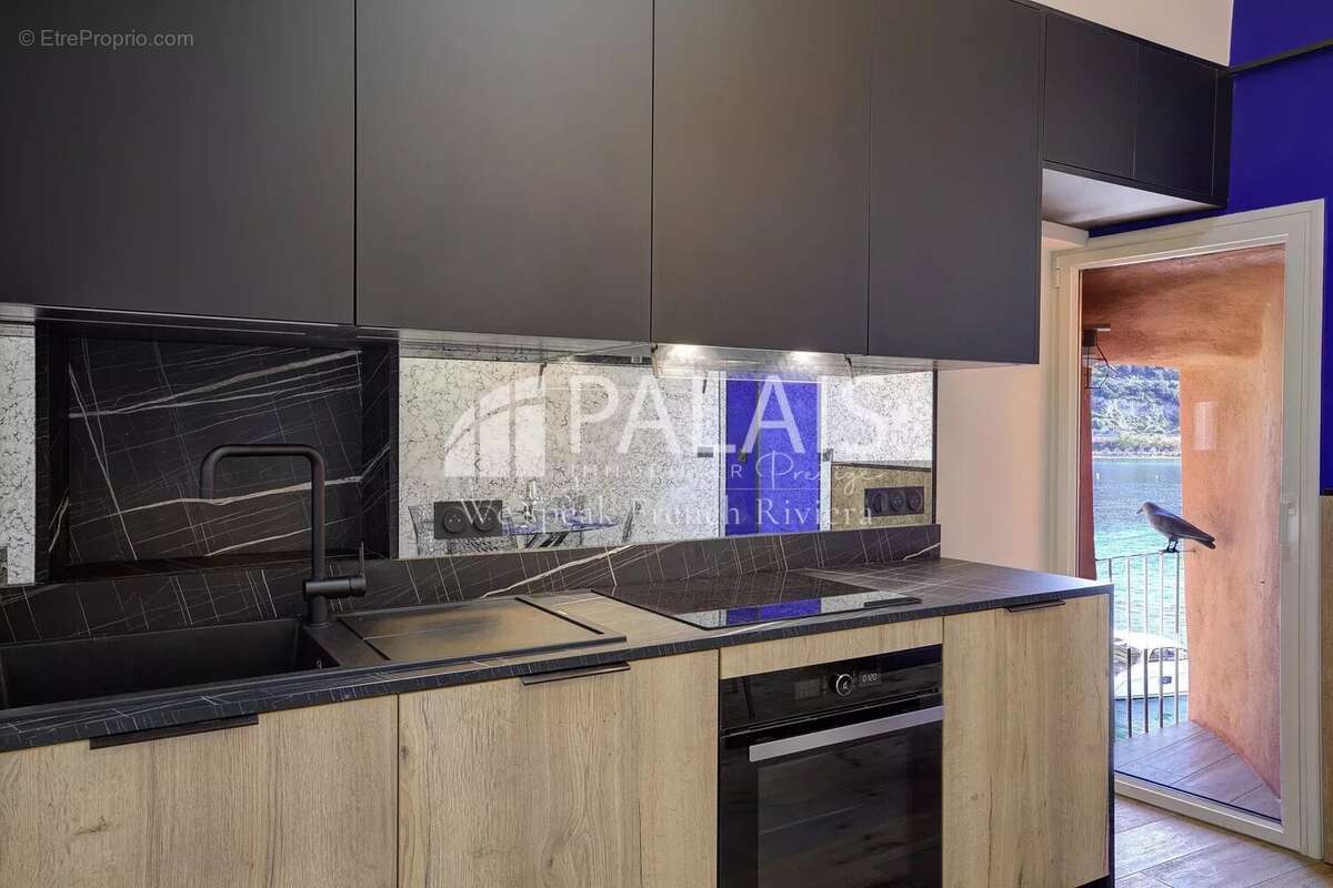 Appartement à VILLEFRANCHE-SUR-MER