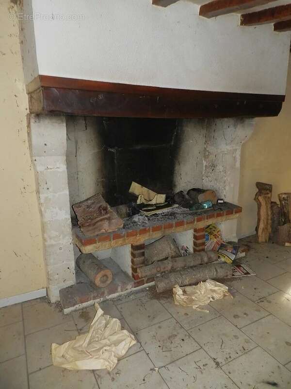 Maison à SAINT-PIERRE-SUR-DIVES