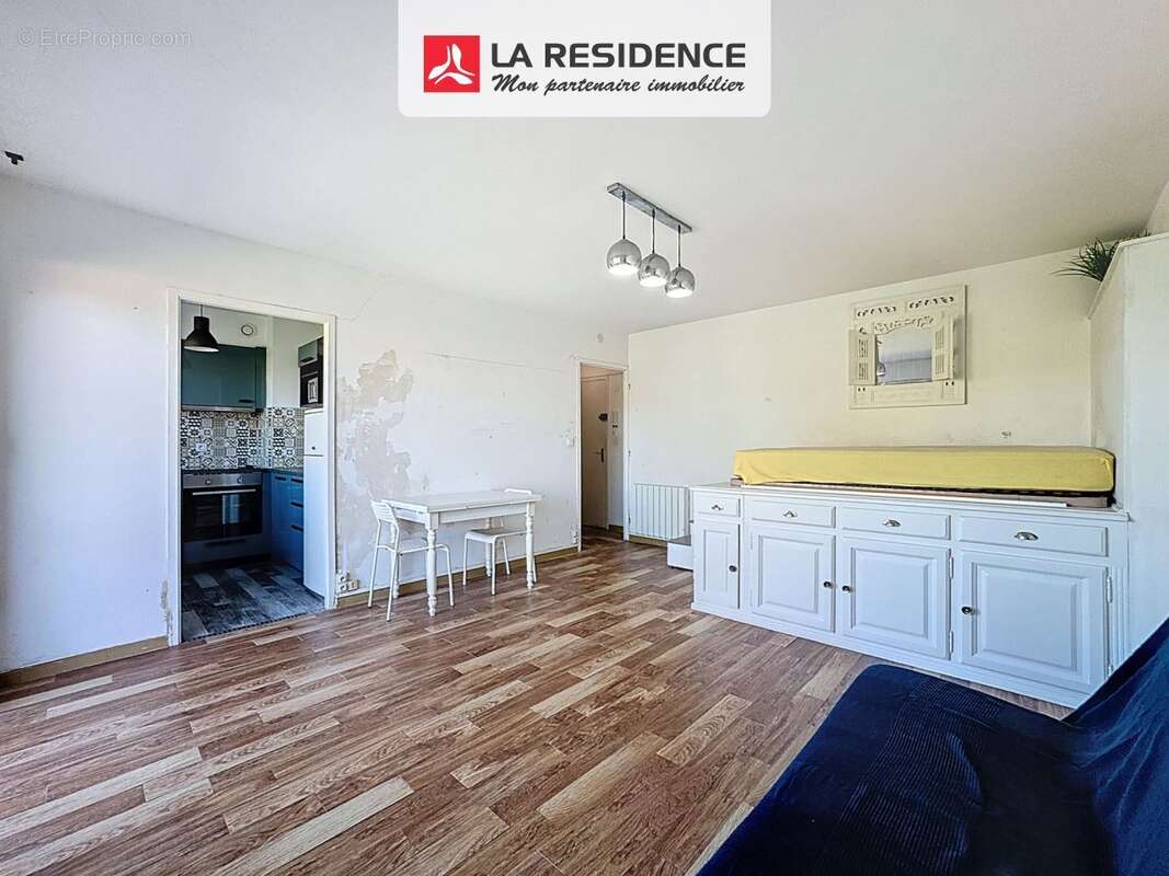 Appartement à CAGNES-SUR-MER