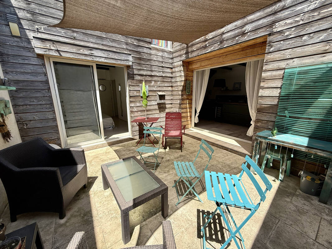 Maison à LANSARGUES