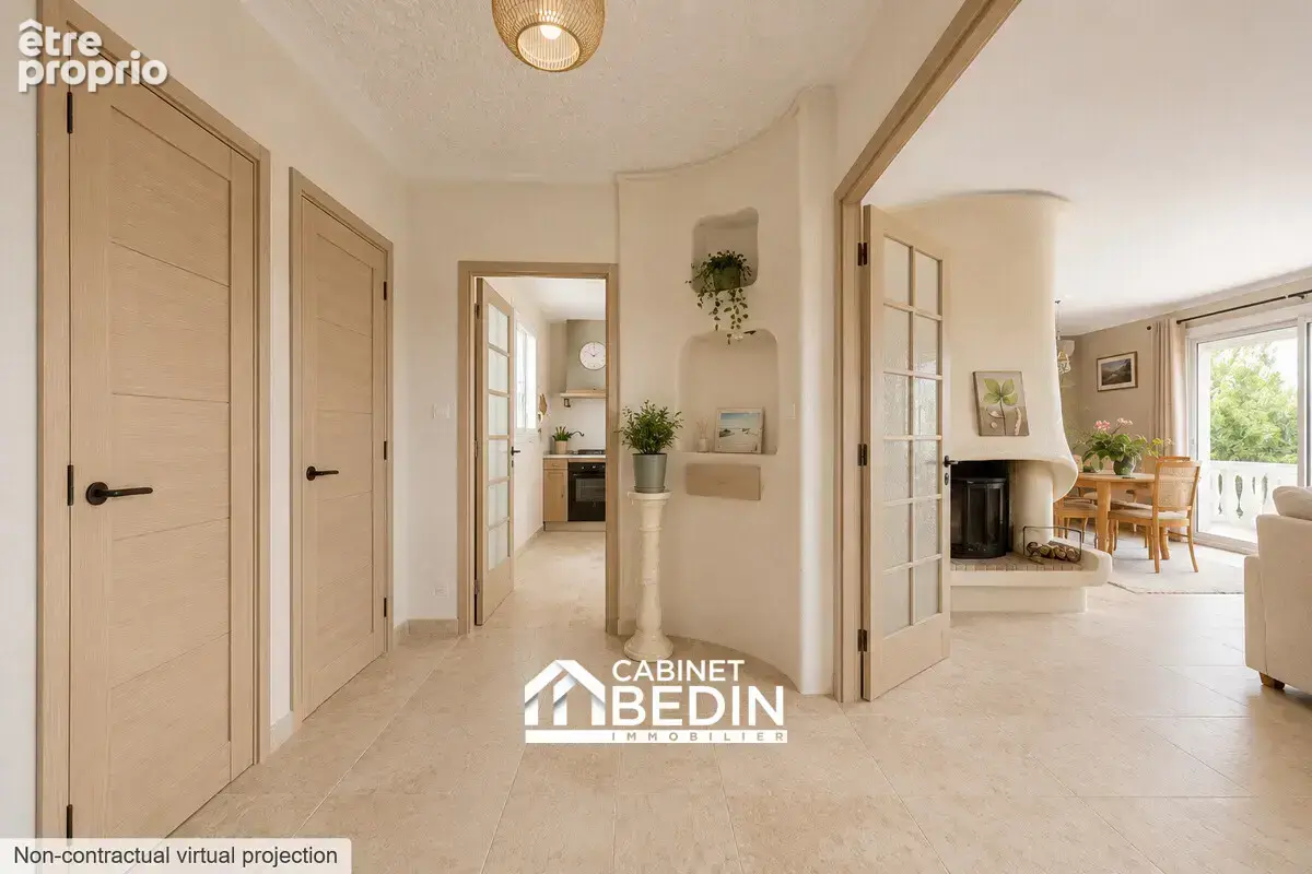 Maison 4 pièces 97 m² à vendre à Saint-Jean (31240) - photo 4