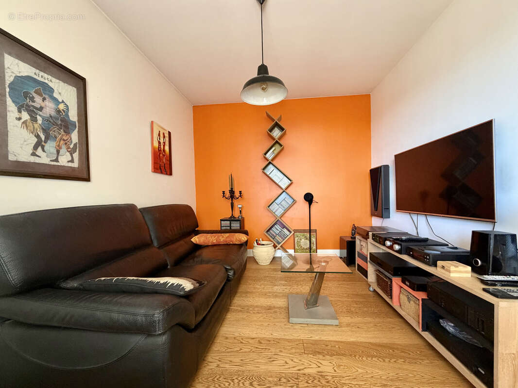 Appartement à CALUIRE-ET-CUIRE