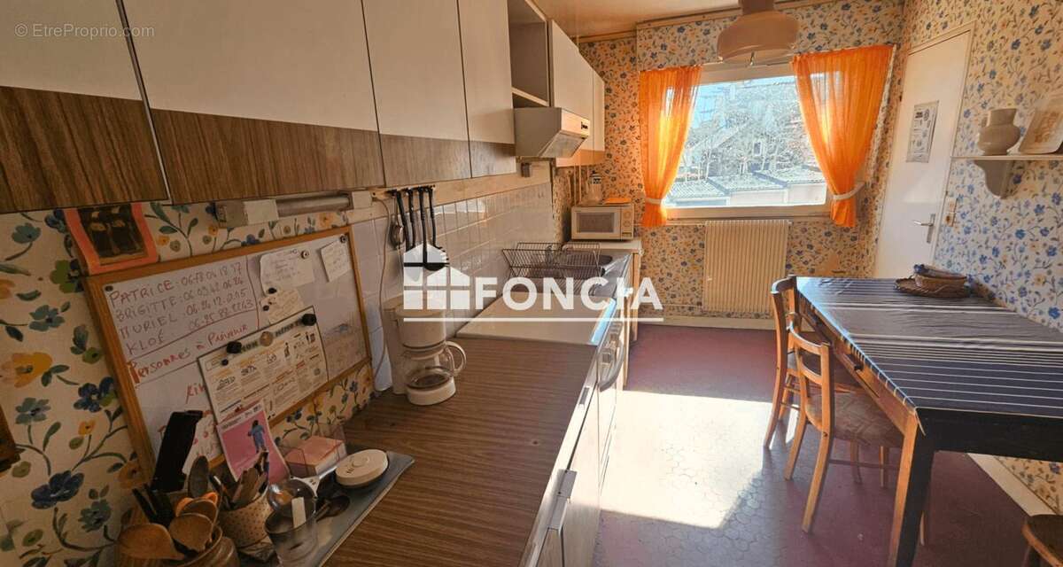 Appartement à CHAMBOURCY