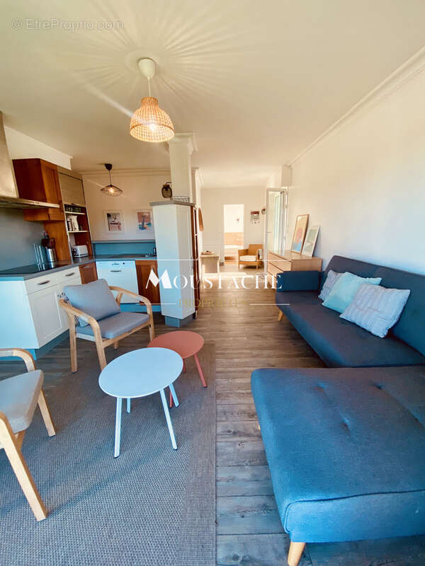 Appartement à SAINT-PALAIS-SUR-MER